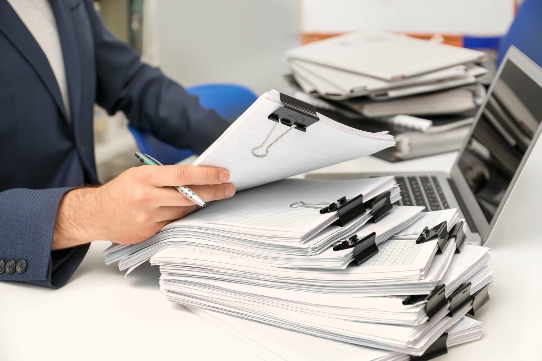 6 Reasons Why Good Record Keeping Is Important For Startups and SMEs